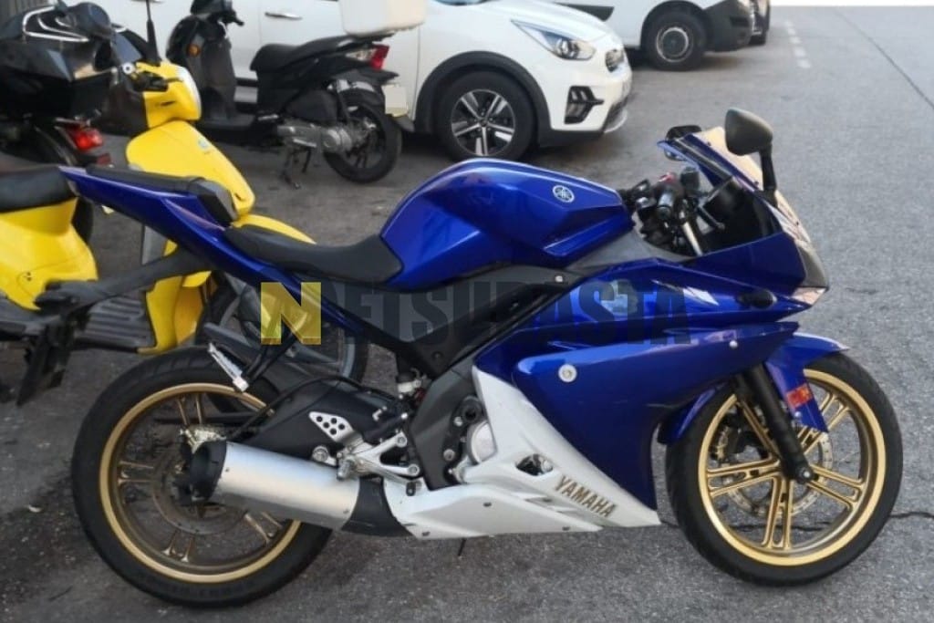 Yamaha YZF-R 125 2013