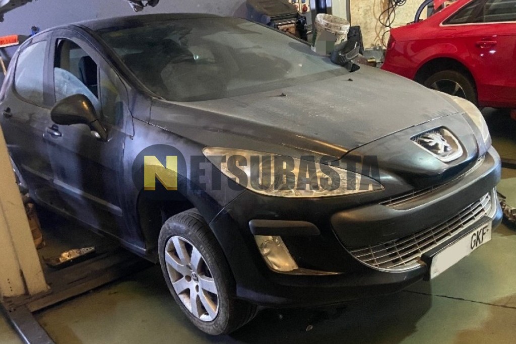 Peugeot 308 1.6 16v 2008