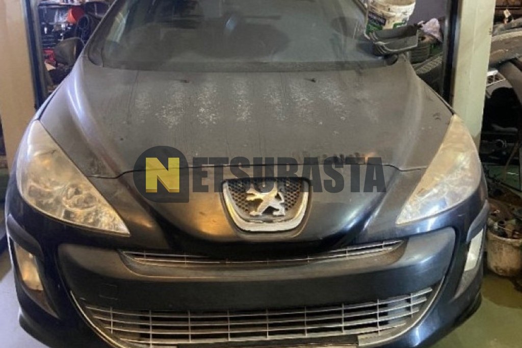 Peugeot 308 1.6 16v 2008