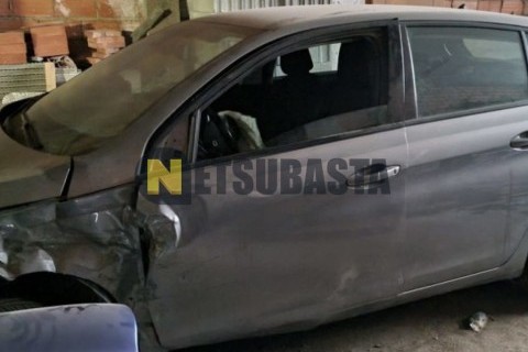 Yamaha YZF 600 R Thundercat 1999