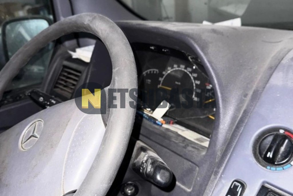 Mercedes-Benz Vito 112 CDI 2003