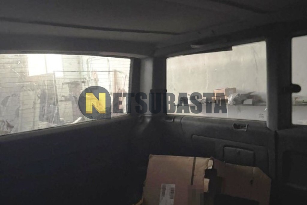 Mercedes-Benz Vito 112 CDI 2003