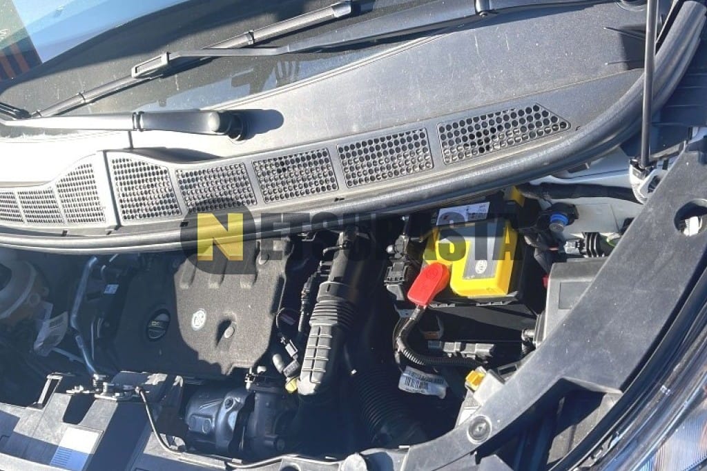 Fiat Scudo Furgón 1.5 2022