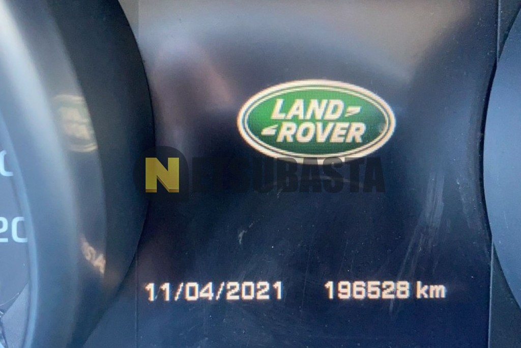 Land-Rover RANGE ROVER SPORT 3.0 SDV6 SE 4WD 2014