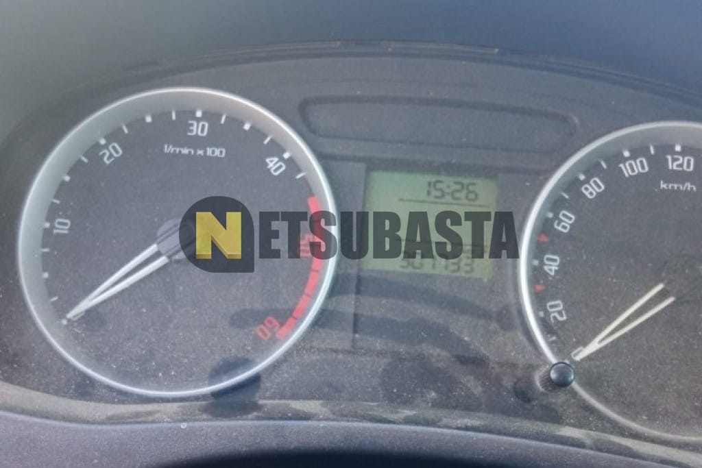 Skoda Roomster 1.4 TDI 2007