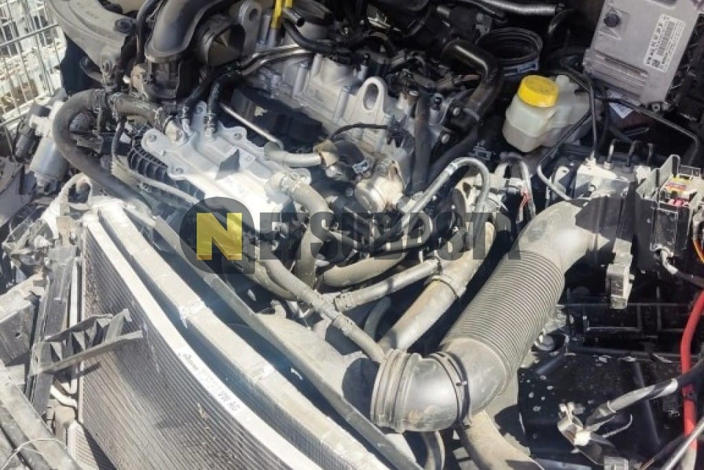 Skoda Fabia Combi 1.0 TSI 2021