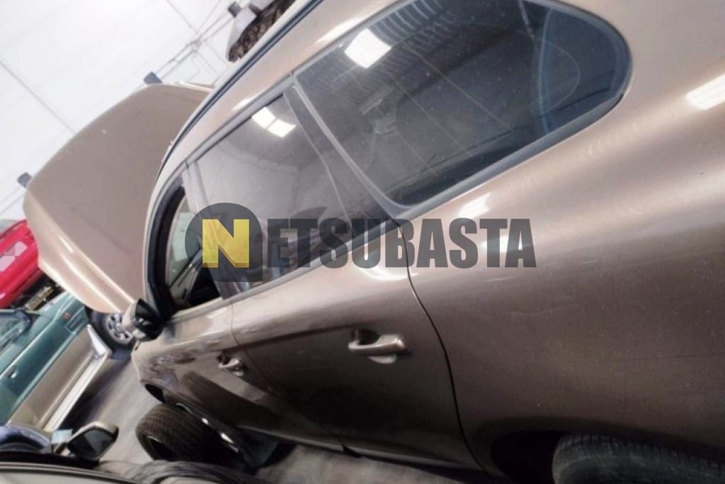 Volvo XC60 2.4D AWD 2008