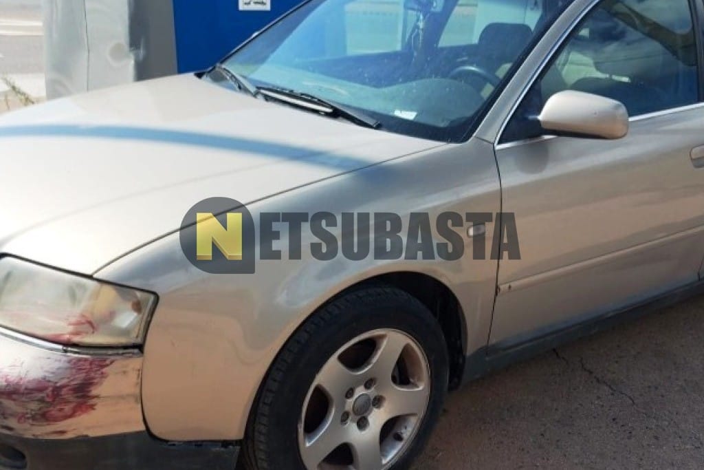 Audi A6 2.5 TDI 1998