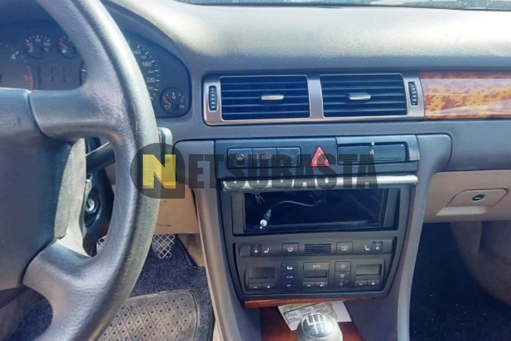 Audi A6 2.5 TDI 1998