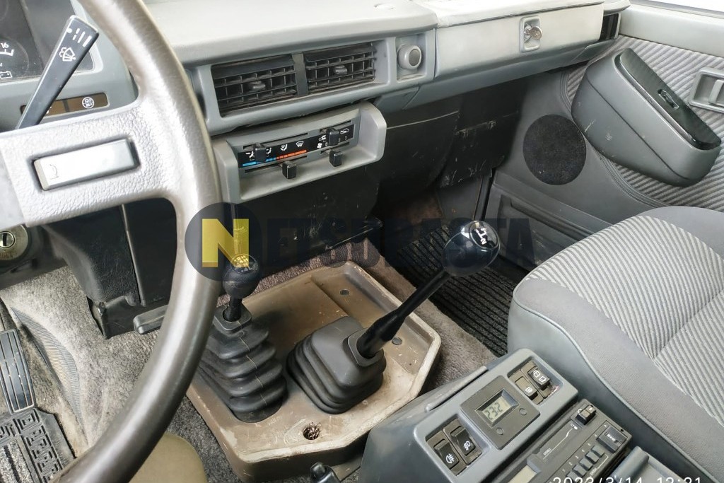 Nissan Patrol 2.8 TD 1992