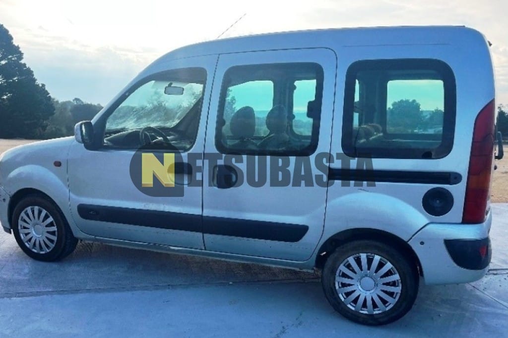 Renault Kangoo 1.5 dCi 2003