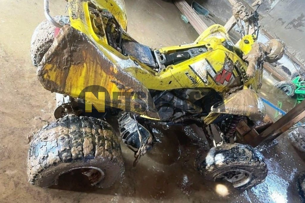 Subasta de Suzuki LTZ 400 2005