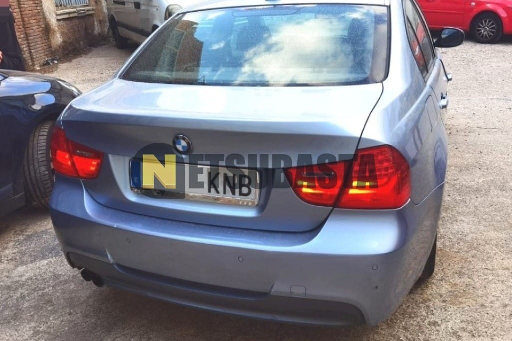 Bmw 325d Aut. 2009