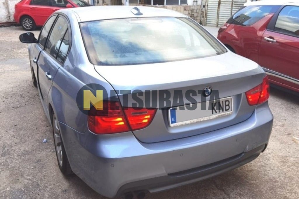 Bmw 325d Aut. 2009