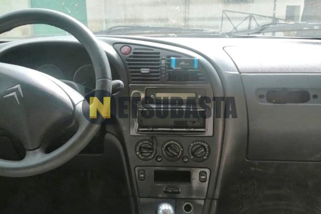 Citroën Xsara break 2.0 HDi 2003