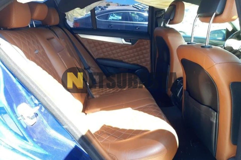 Mercedes-Benz C 220 CDI 2013