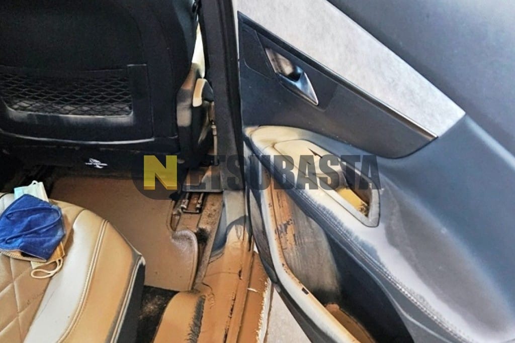 Peugeot 3008 GT 2.0 BlueHDi EAT8 2019