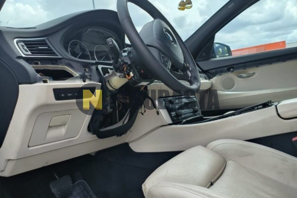 Bmw 535d xDrive Gran Turismo 2012