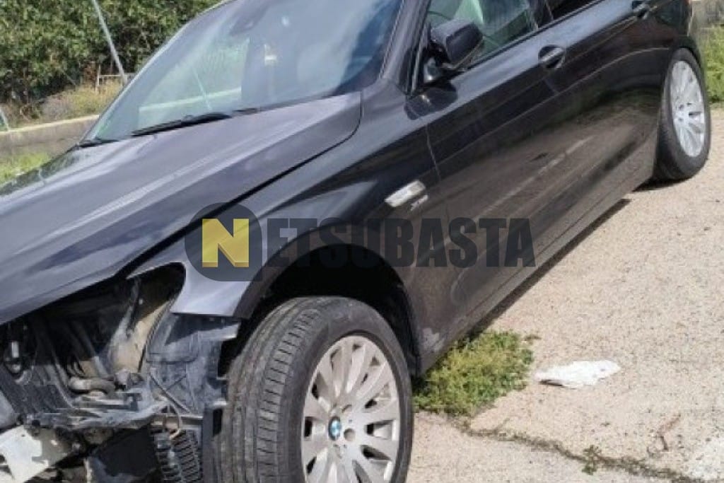 Bmw 535d xDrive Gran Turismo 2012