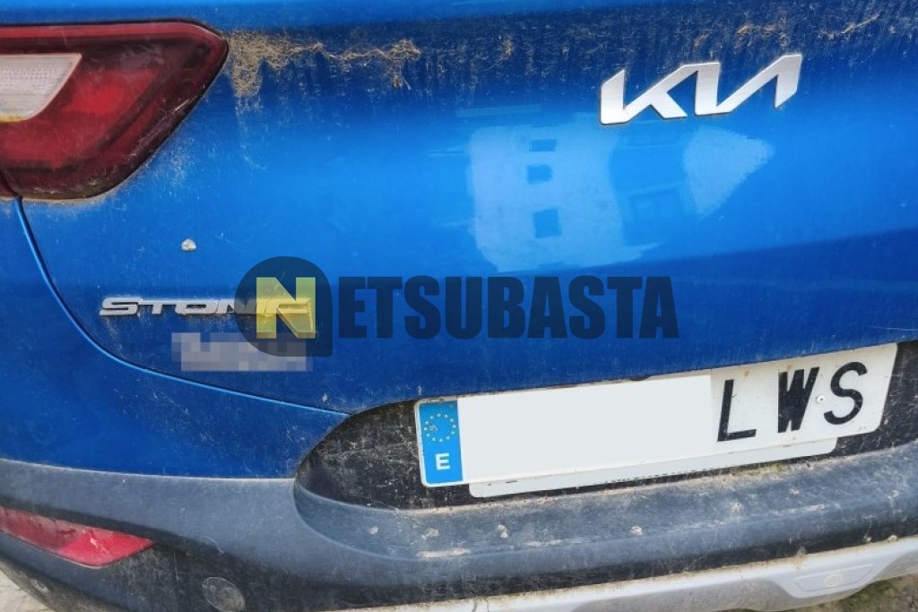 Kia Stonic 1.2 DPi 2022