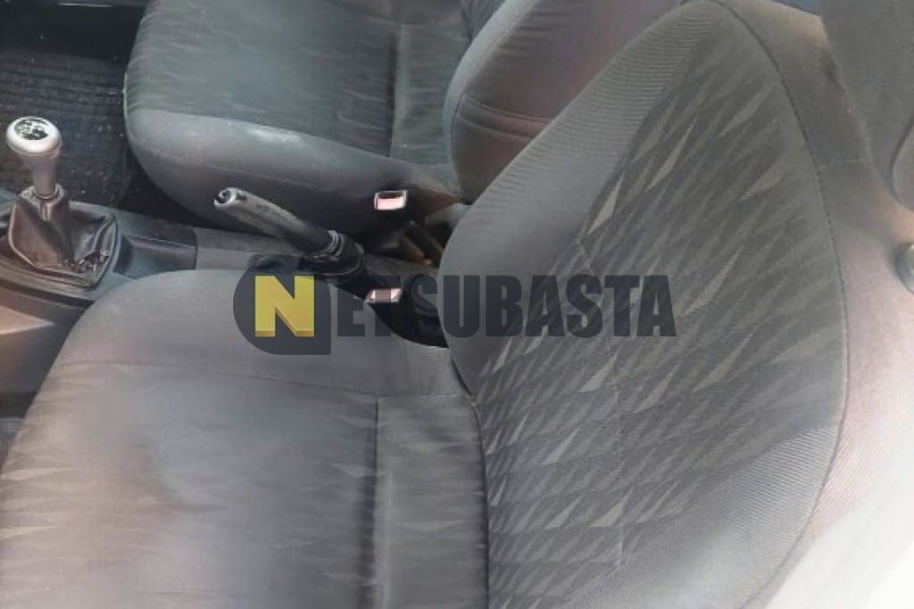 Ford Focus 1.6 2004