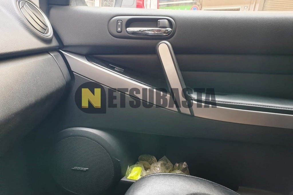 Mazda CX-7 2.2 CRTD 2010