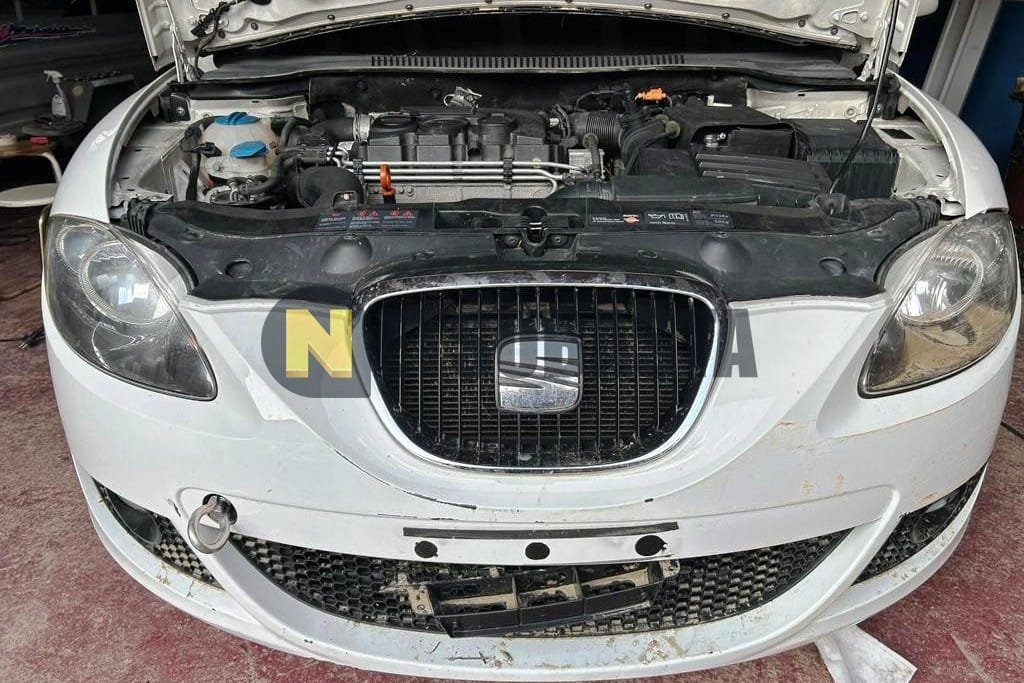 Seat León 1.9 TDI 2008