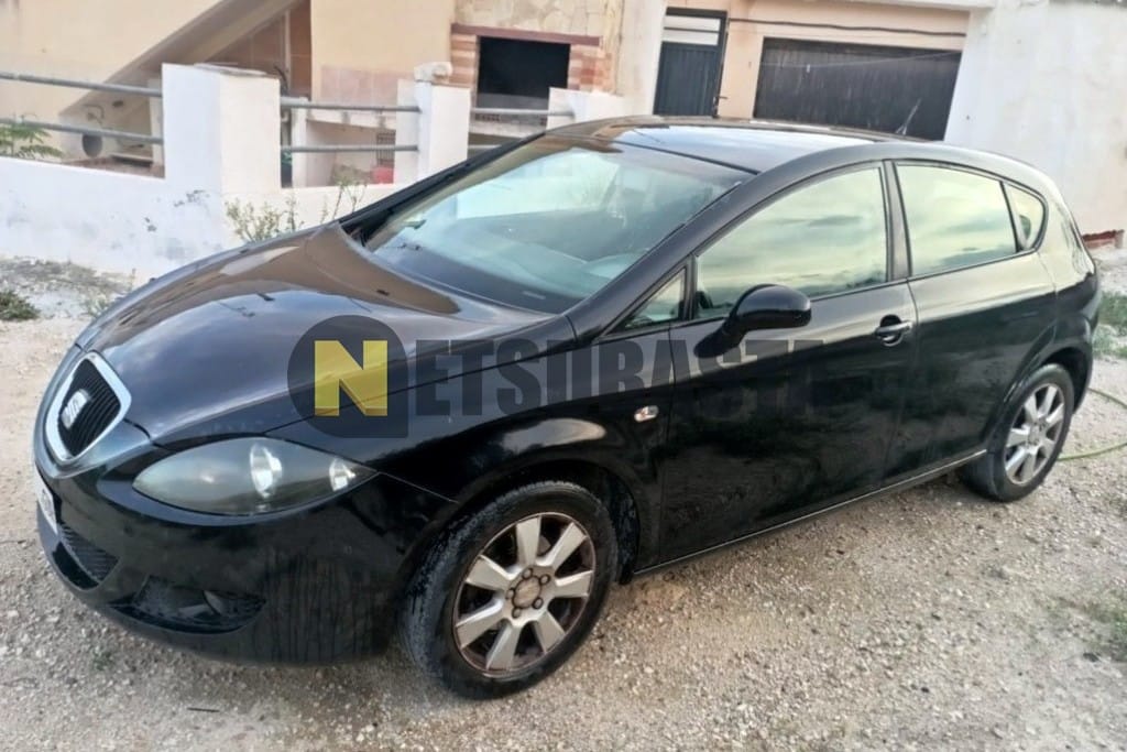 Seat León 1.9 TDI 2008