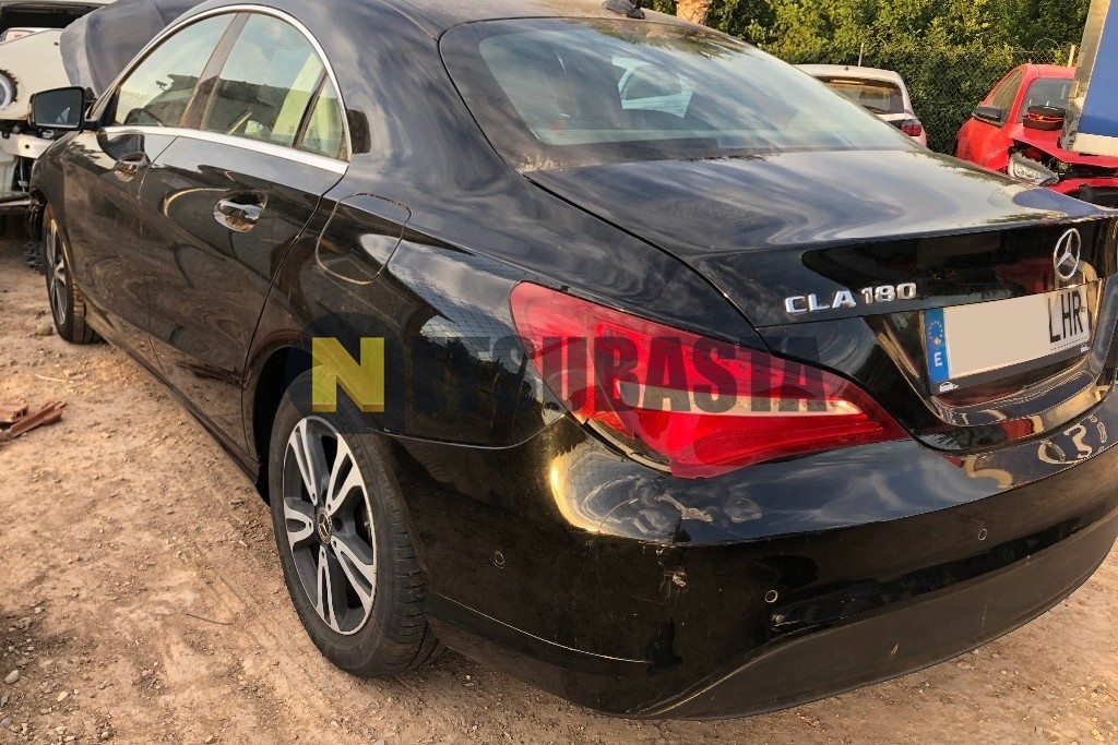 Subasta de Mercedes-Benz CLA 180 2019