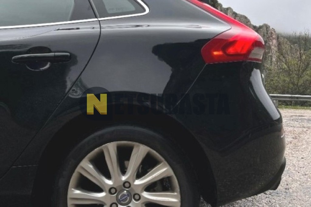 Volvo V40 D3 Geartronic 2012