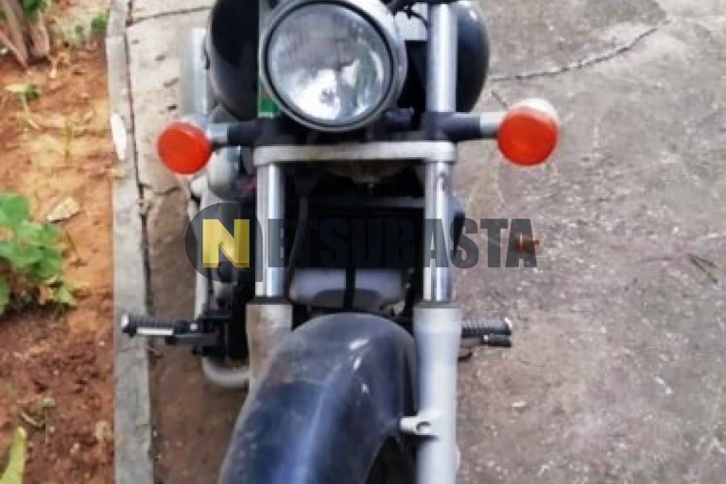 Honda Shadow VT 125 C 2005