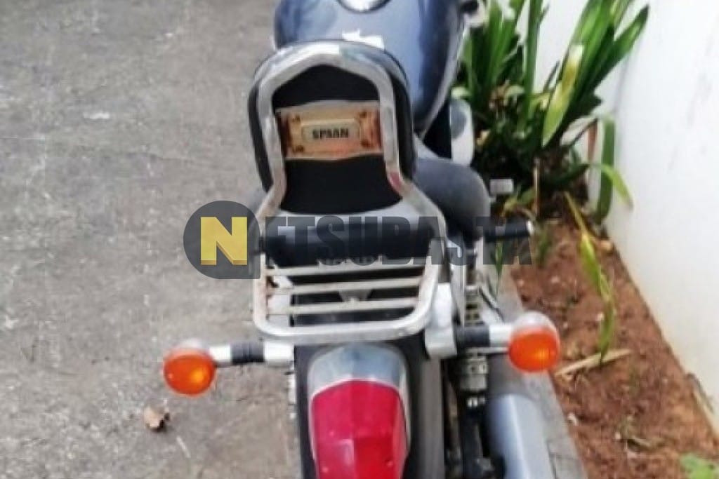 Honda Shadow VT 125 C 2005