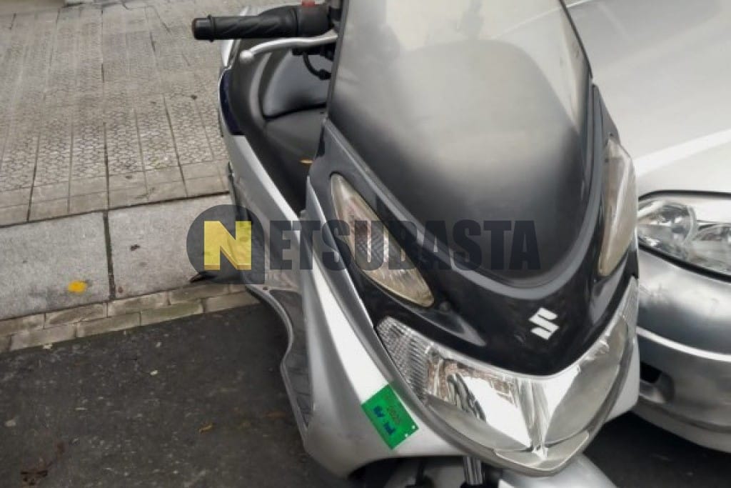 Moteur Suzuki 125 Burgman (UH125) 2005 - - Nos pièces motos