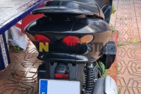 Piaggio Zip 100 2007