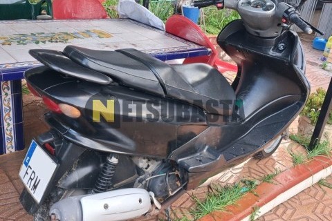 Piaggio Zip 100 2007