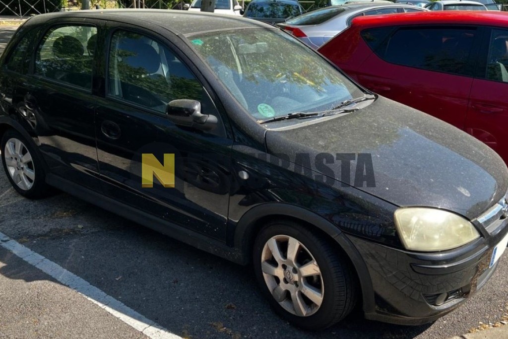 Opel Corsa 1.2 16V 2006