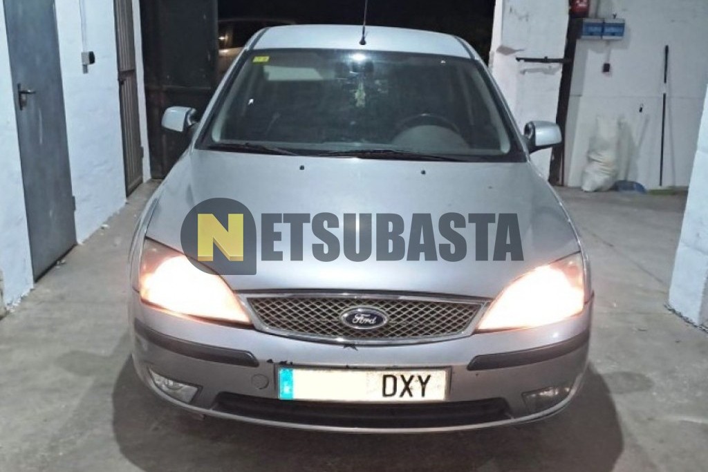 Ford Mondeo 2.0 TDCi 2006