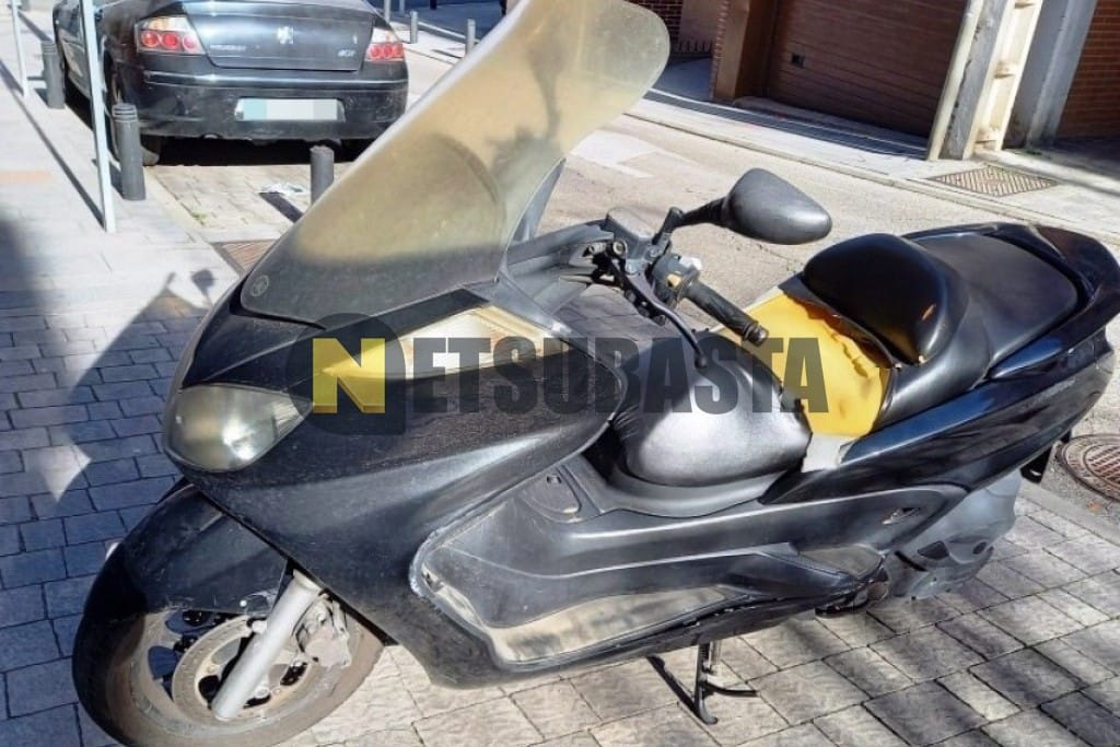 Subasta de Yamaha YP Majesty 400 2005