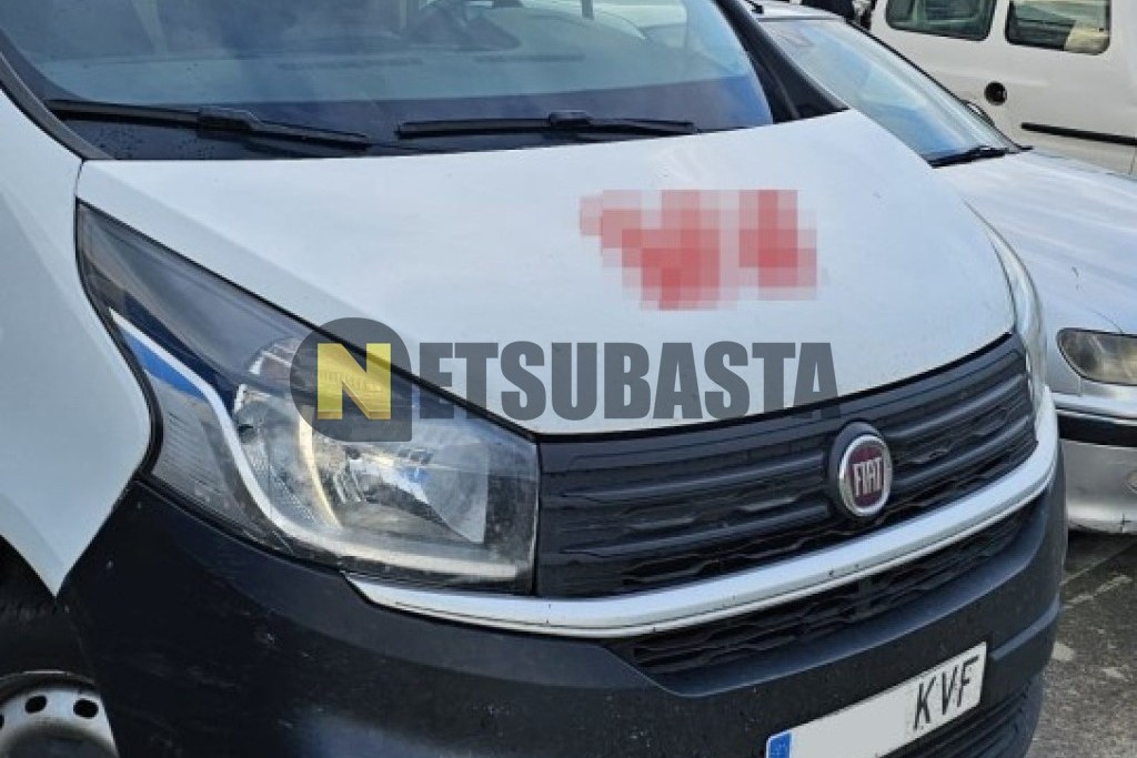 Fiat Talento 1.6 EcoJet 2019