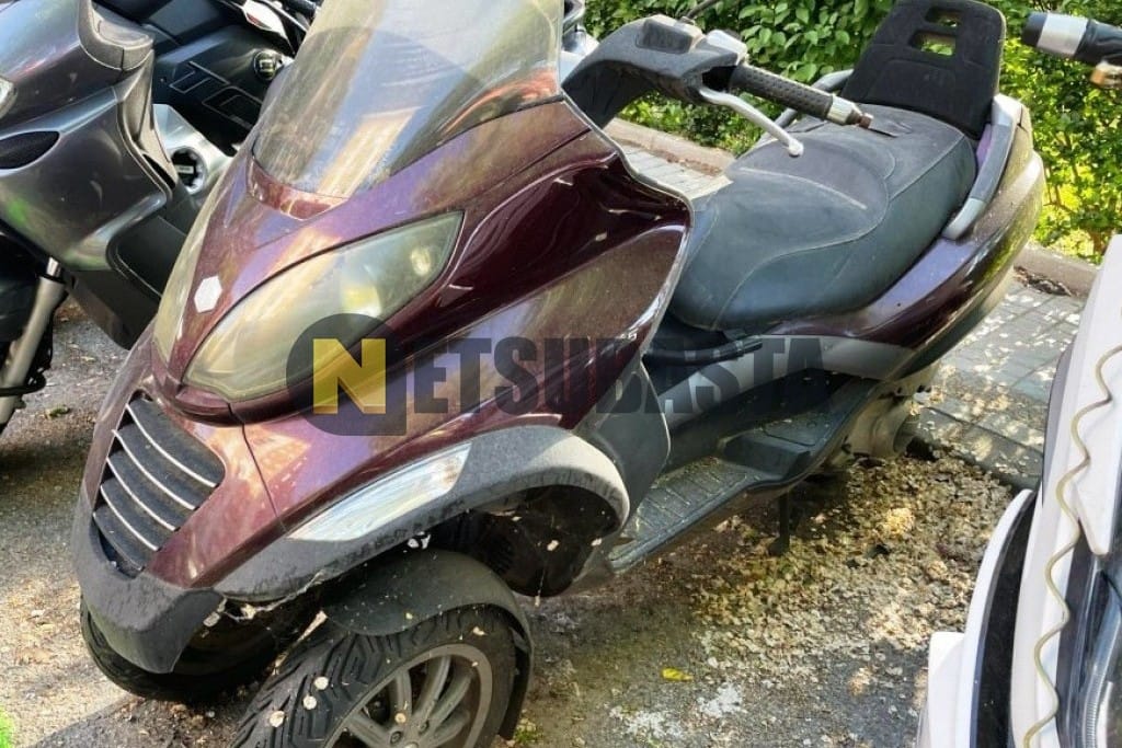Subasta de Piaggio Mp3 125 RT 2007