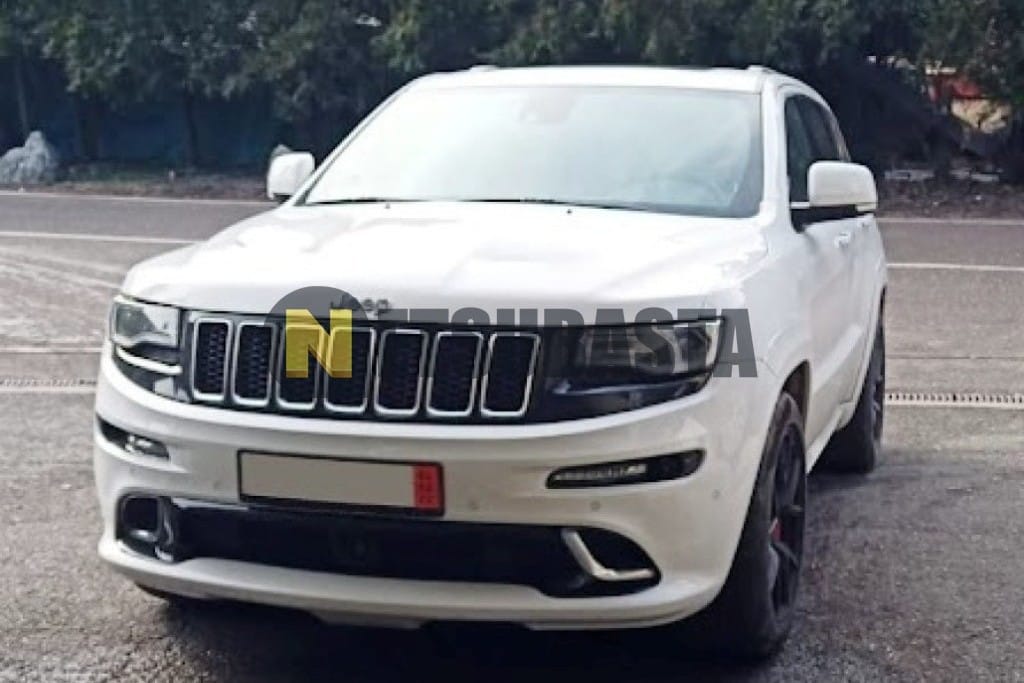 Subasta de Jeep Grand Cherokee 6.4 V8 HEMI SRT8 2014