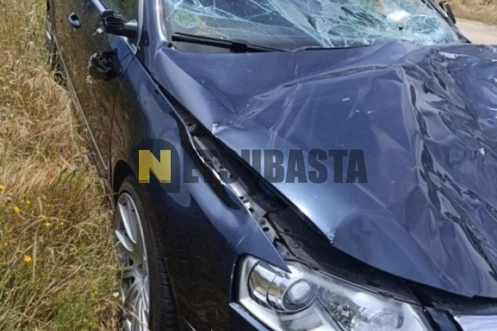 Volkswagen Passat 2.0 TDI 2008