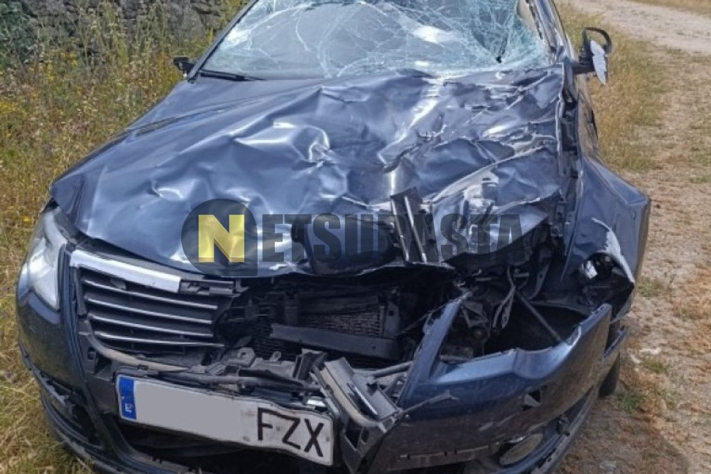Volkswagen Passat 2.0 TDI 2008