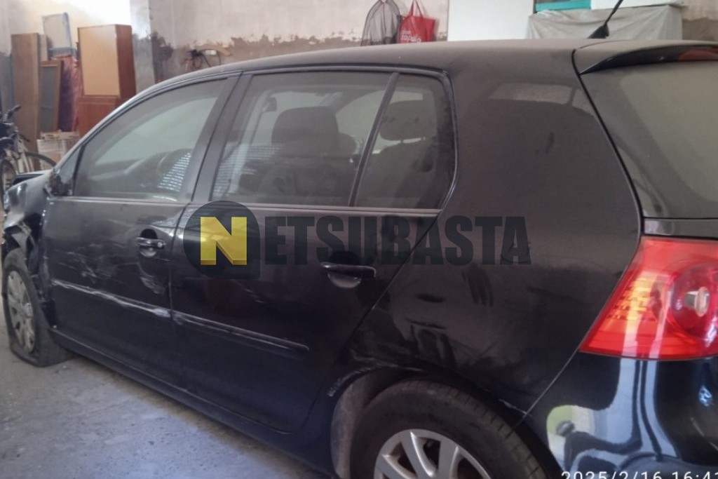 Volkswagen Golf 1.6 2006