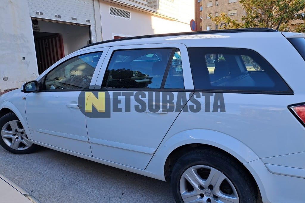 Opel Astra SW 1.7 CDTi 2008