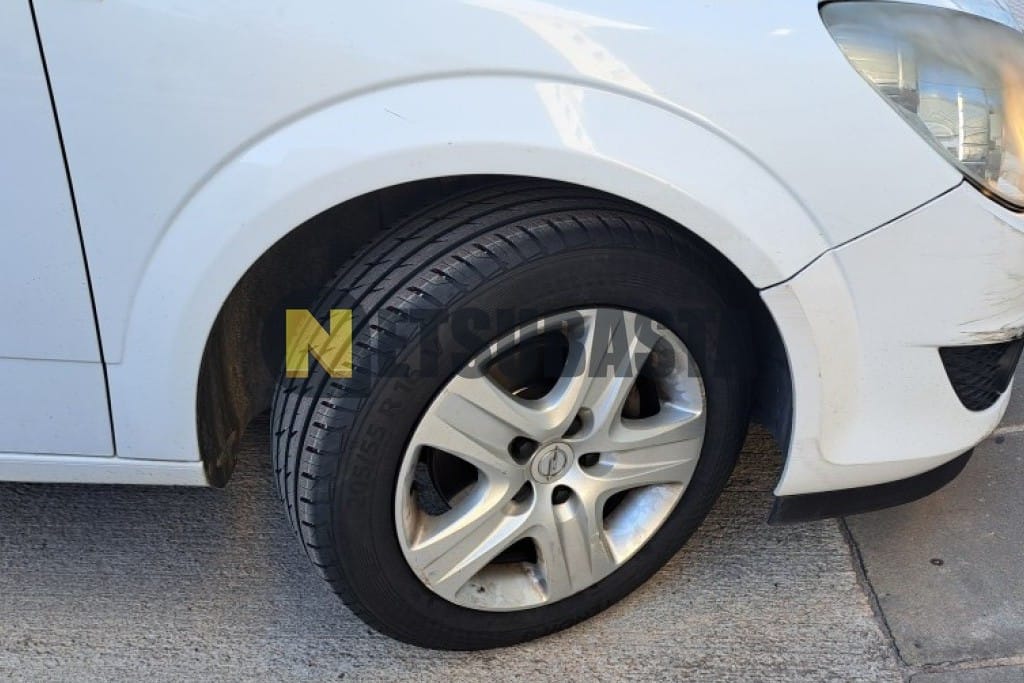 Opel Astra SW 1.7 CDTi 2008