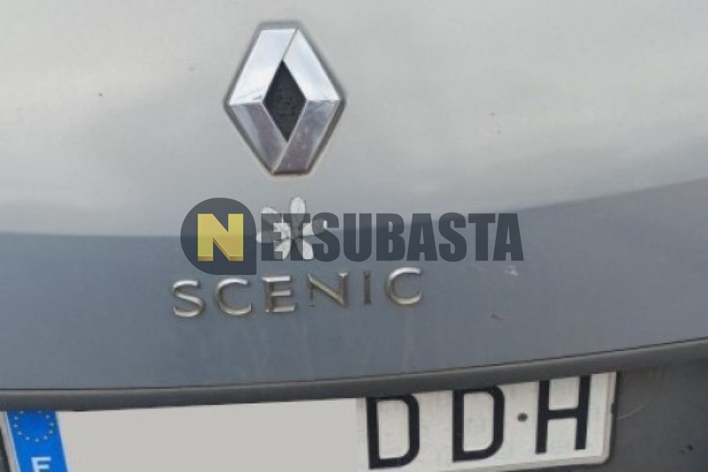 Renault Scenic 1.9 dCi 2004