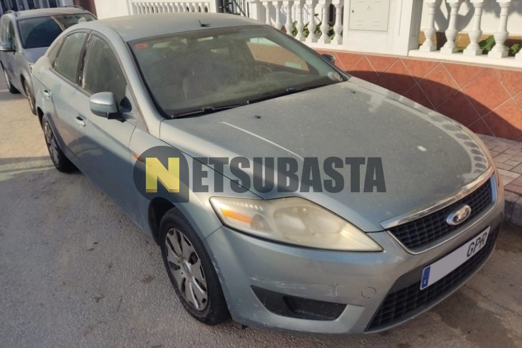 Ford Mondeo 1.8 TDCi 2009