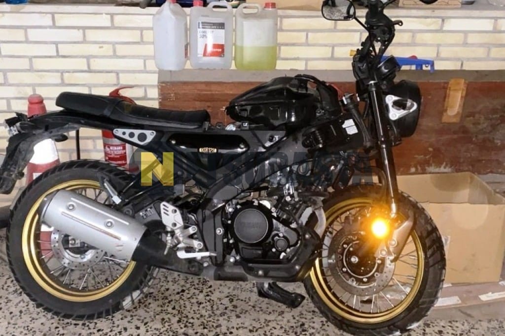 Subasta de Yamaha XSR 125 Legacy 2022