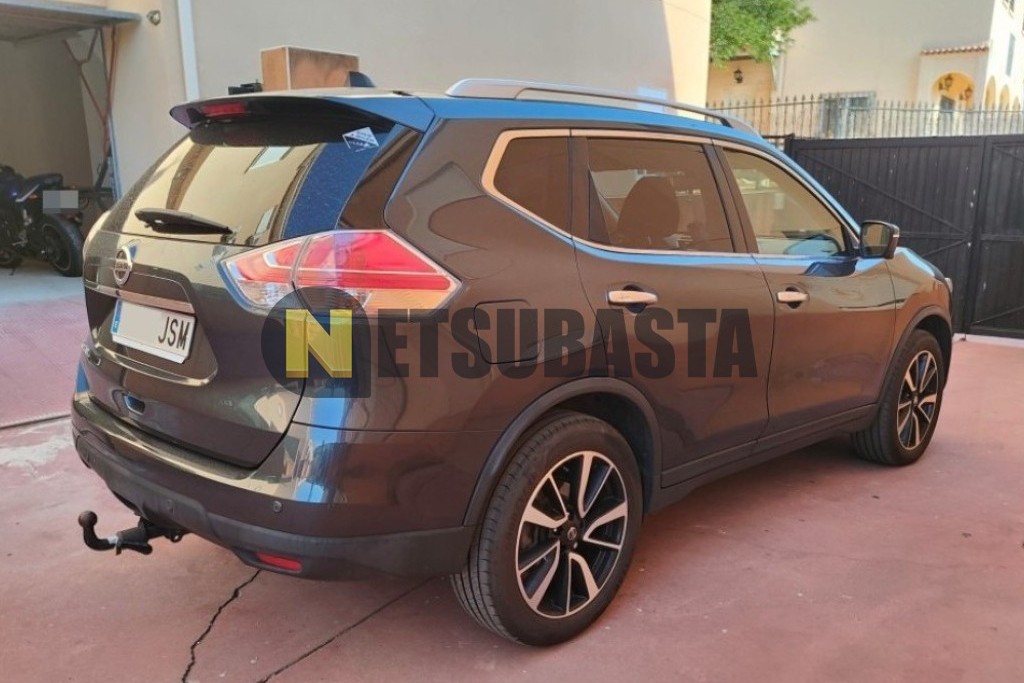 Nissan X-trail 1.6 dCi 4x2 2016